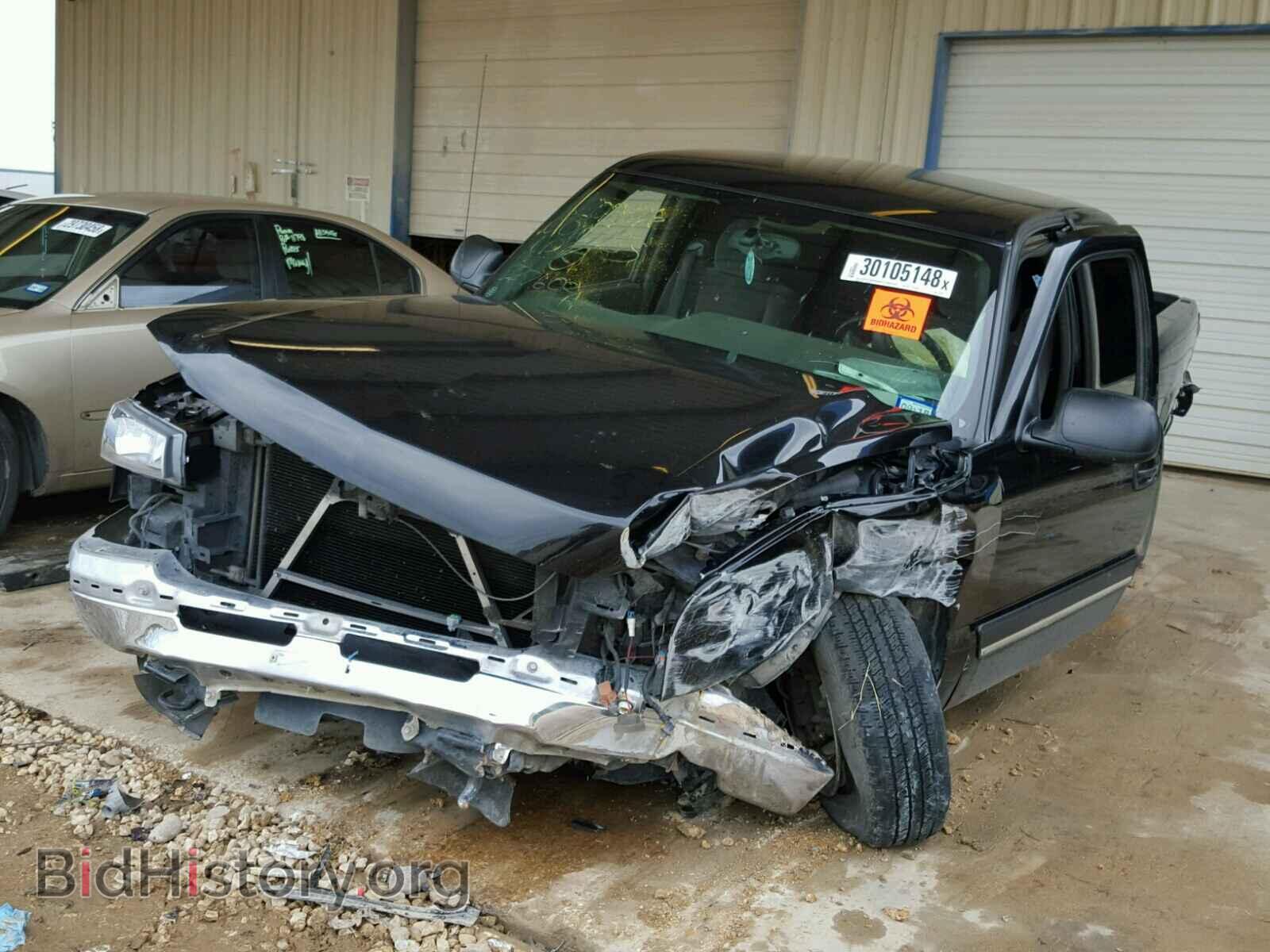 2006 CHEVROLET SILVERADO - VIN: 1GCEC19V56Z227609 - Фото 2