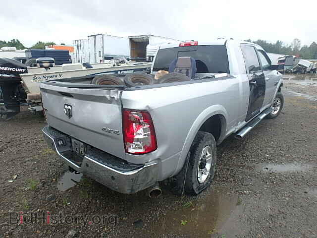 2011 DODGE RAM 3500 - VIN: 3D73Y3HL6BG571745 - Фото 4