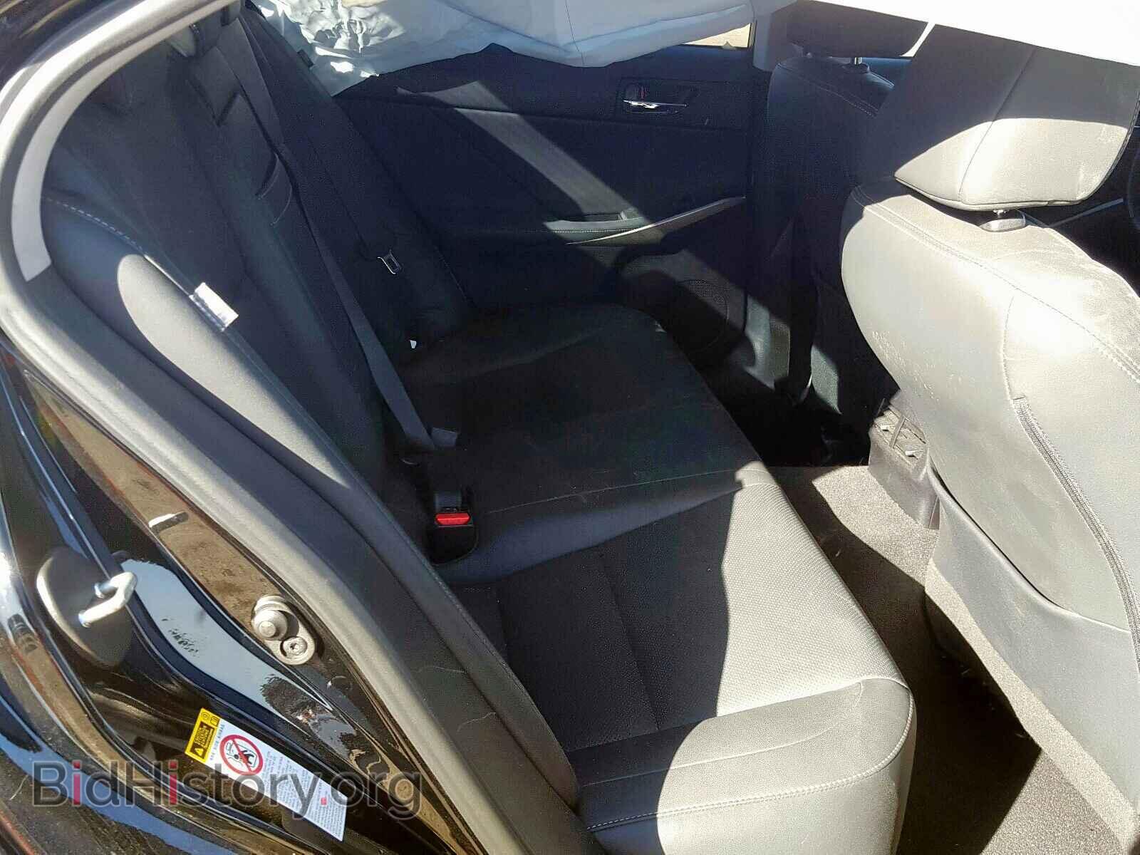 2015 LEXUS IS - VIN: JTHBF1D23F5057733 - Photo 6