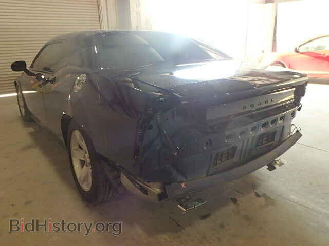 2013 DODGE CHALLENGER - VIN: 2C3CDYAG8DH663396 - Фото 3