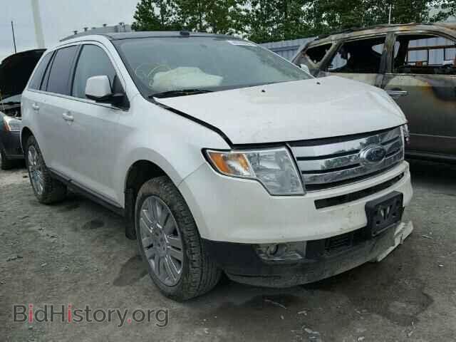 Photo 2FMDK39C69BA79918 - FORD EDGE 2009