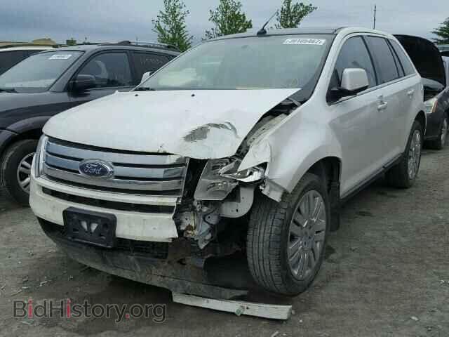 2009 FORD EDGE - VIN: 2FMDK39C69BA79918 - Photo 2