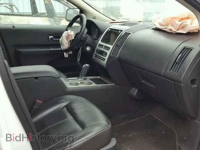2009 FORD EDGE - VIN: 2FMDK39C69BA79918 - Photo 5