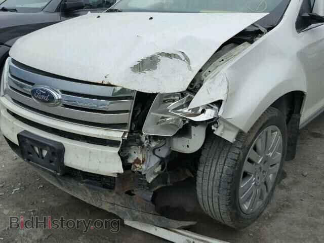 2009 FORD EDGE - VIN: 2FMDK39C69BA79918 - Photo 9