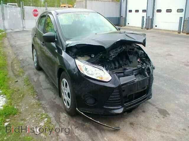 Photo 1FADP3E24EL386104 - FORD FOCUS 2014