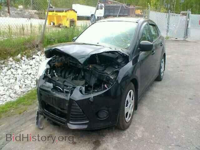 2014 FORD FOCUS - VIN: 1FADP3E24EL386104 - Photo 2