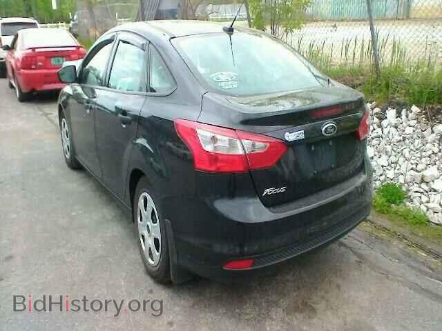 2014 FORD FOCUS - VIN: 1FADP3E24EL386104 - Photo 3