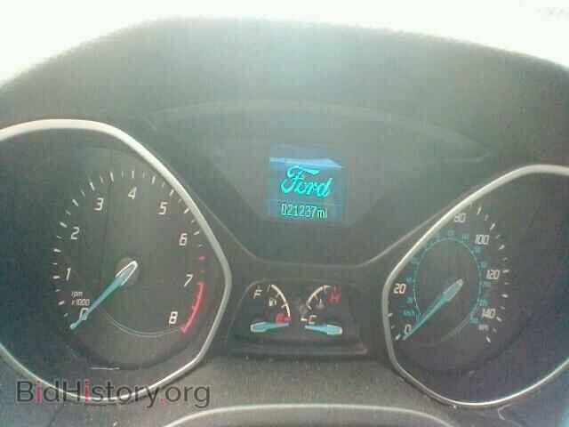 2014 FORD FOCUS - VIN: 1FADP3E24EL386104 - Photo 8