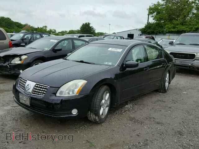 2006 NISSAN MAXIMA - VIN: 1N4BA41E36C852959 - Фото 2