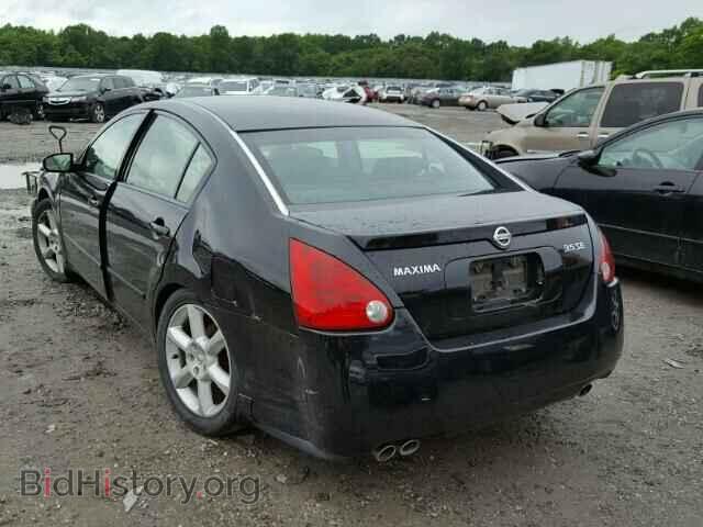 2006 NISSAN MAXIMA - VIN: 1N4BA41E36C852959 - Фото 3