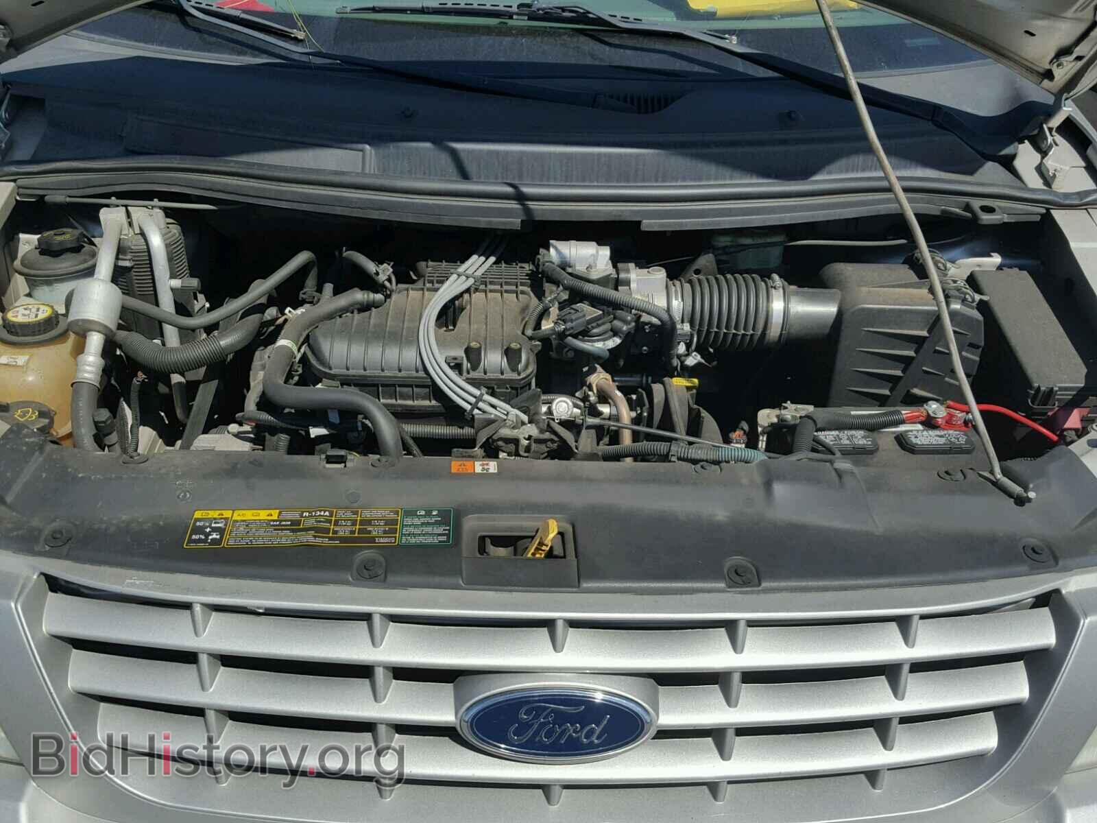 2005 FORD FREESTAR - VIN: 2FMZA50685BA50992 - Фото 7
