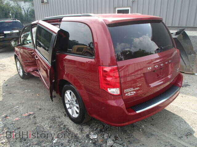 2014 DODGE CARAVAN - VIN: 2C4RDGCGXER320355 - Фото 3