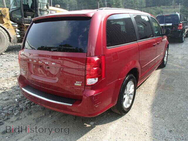 2014 DODGE CARAVAN - VIN: 2C4RDGCGXER320355 - Фото 4