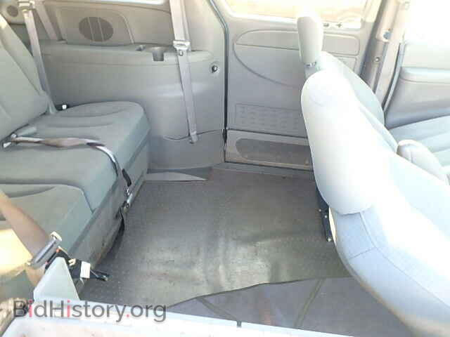 2007 DODGE CARAVAN - VIN: 2D4GP44L97R314318 - Фото 6