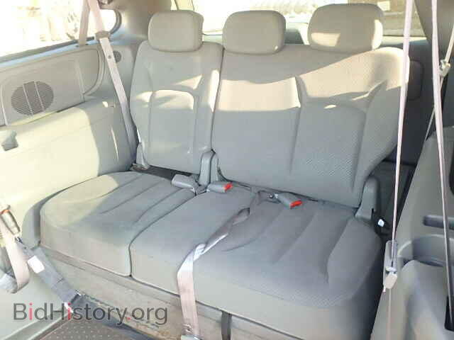2007 DODGE CARAVAN - VIN: 2D4GP44L97R314318 - Фото 9