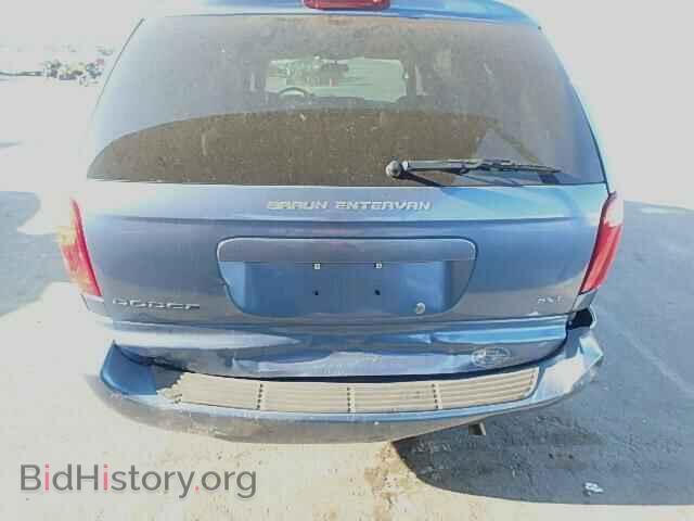 2007 DODGE CARAVAN - VIN: 2D4GP44L97R314318 - Фото 10