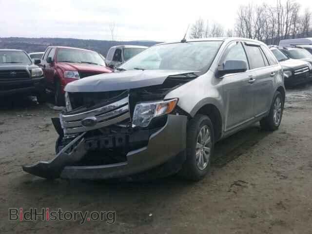 2008 FORD EDGE - VIN: 2FMDK49C48BB45015 - Фото 2