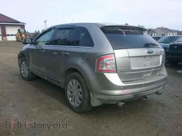 2008 FORD EDGE - VIN: 2FMDK49C48BB45015 - Фото 3
