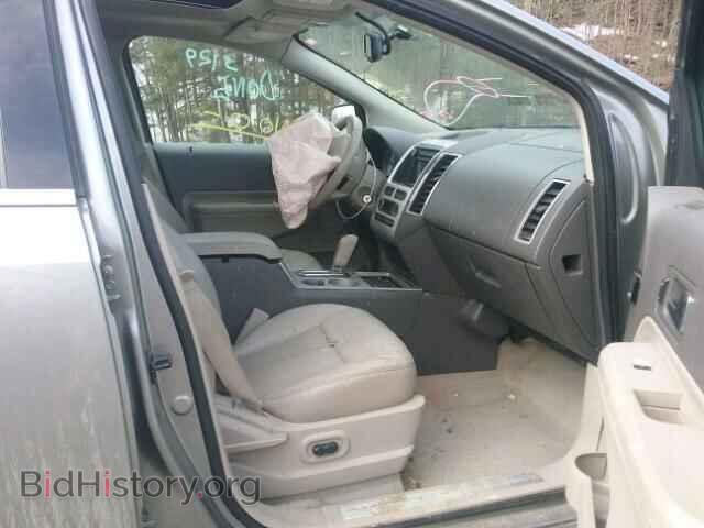 2008 FORD EDGE - VIN: 2FMDK49C48BB45015 - Фото 5