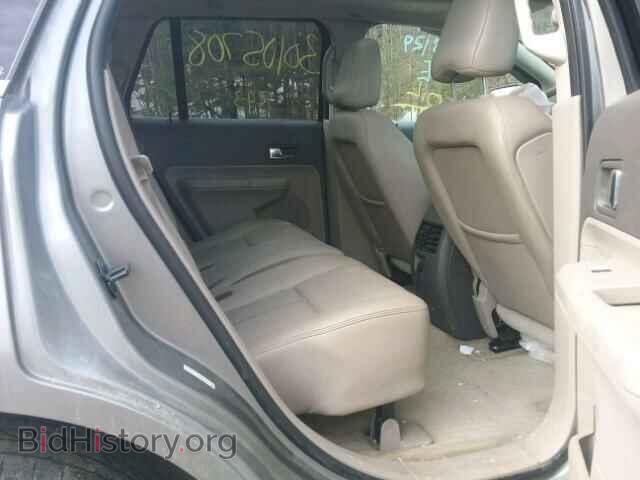 2008 FORD EDGE - VIN: 2FMDK49C48BB45015 - Фото 6