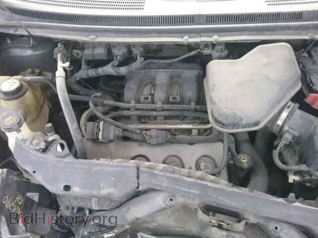 2008 FORD EDGE - VIN: 2FMDK49C48BB45015 - Фото 7