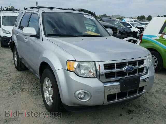 Photo 1FMCU0EG2BKC14062 - FORD ESCAPE 2011