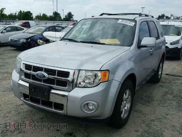 2011 FORD ESCAPE - VIN: 1FMCU0EG2BKC14062 - Фото 2