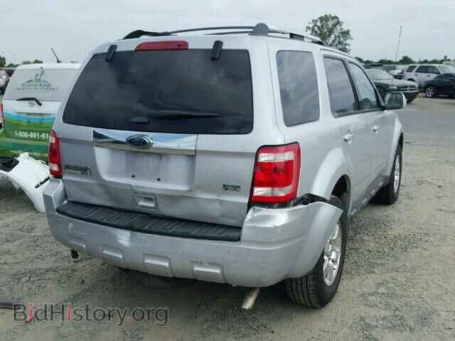 2011 FORD ESCAPE - VIN: 1FMCU0EG2BKC14062 - Фото 4