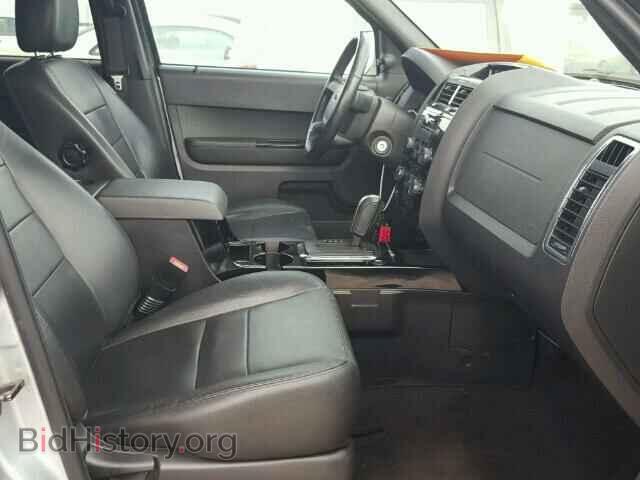 2011 FORD ESCAPE - VIN: 1FMCU0EG2BKC14062 - Фото 5