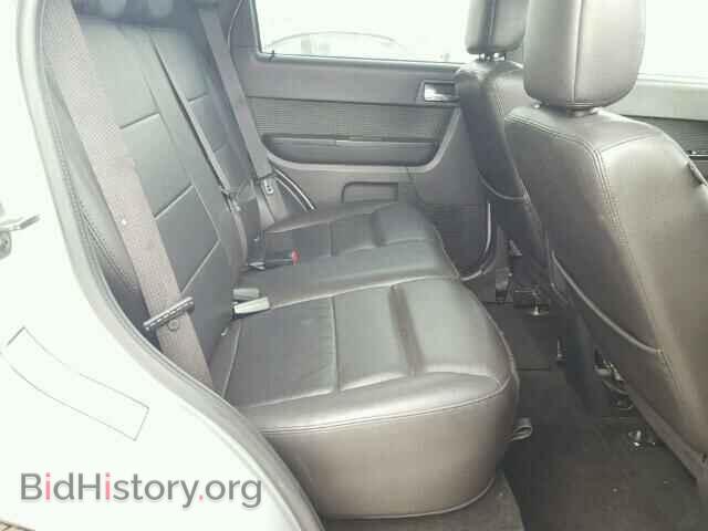2011 FORD ESCAPE - VIN: 1FMCU0EG2BKC14062 - Фото 6