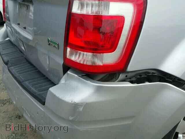2011 FORD ESCAPE - VIN: 1FMCU0EG2BKC14062 - Фото 9
