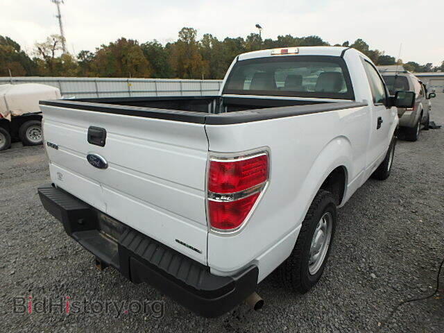 2013 FORD F150 - VIN: 1FTMF1CM6DKD73803 - Фото 4