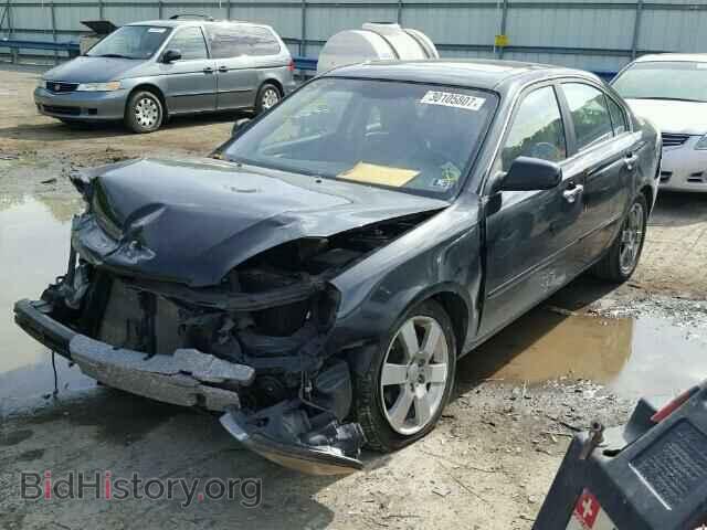2007 KIA OPTIMA - VIN: KNAGE123775110096 - Фото 2