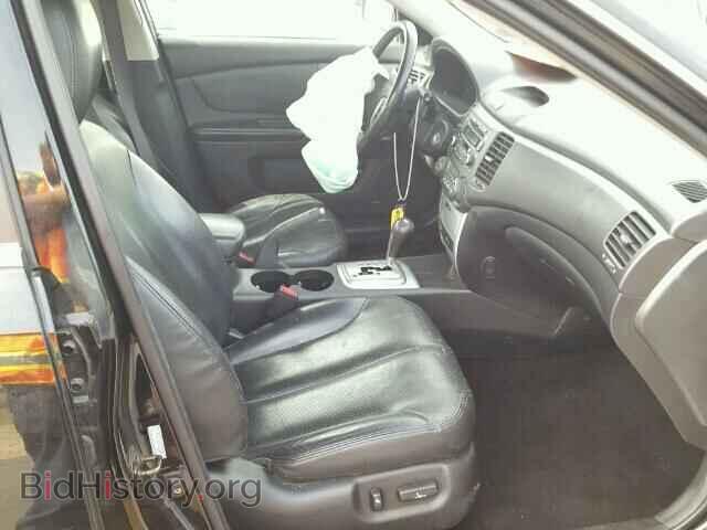 2007 KIA OPTIMA - VIN: KNAGE123775110096 - Фото 5