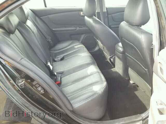 2007 KIA OPTIMA - VIN: KNAGE123775110096 - Фото 6