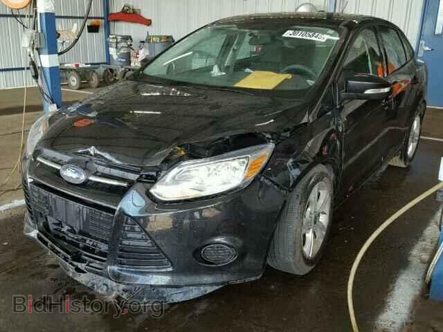2013 FORD FOCUS - VIN: 1FADP3F23DL220119 - Фото 2