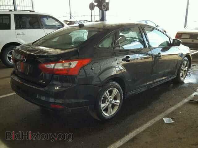 2013 FORD FOCUS - VIN: 1FADP3F23DL220119 - Фото 4