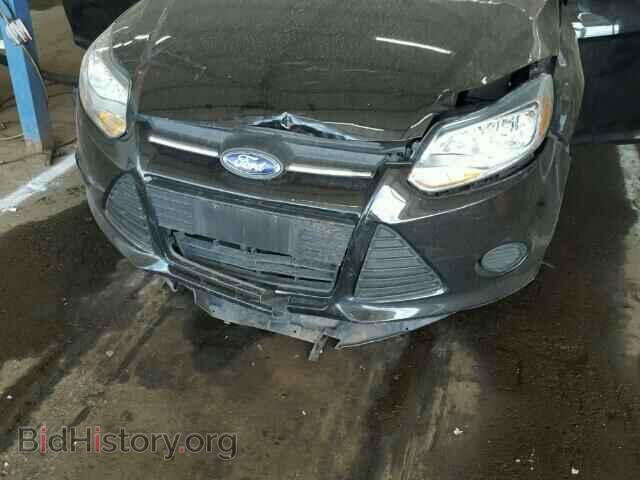 2013 FORD FOCUS - VIN: 1FADP3F23DL220119 - Фото 9