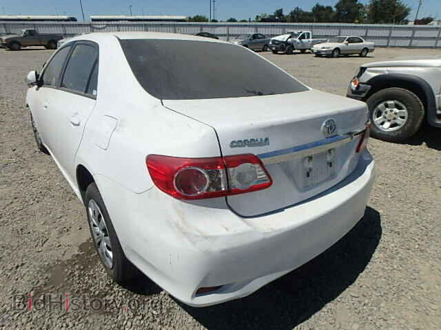 2012 TOYOTA COROLLA - VIN: 2T1BU4EE1CC782845 - Фото 3