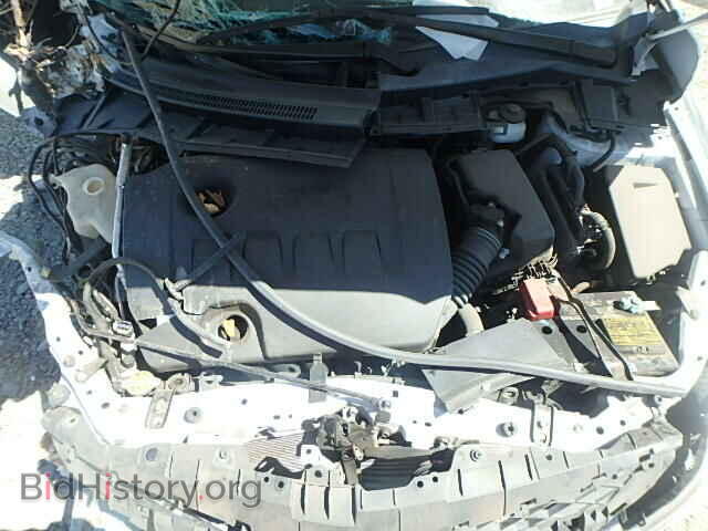 2012 TOYOTA COROLLA - VIN: 2T1BU4EE1CC782845 - Фото 7