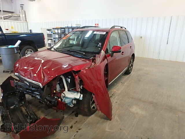 2015 SUBARU FORESTER - VIN: JF2SJGWC0FH812524 - Фото 2
