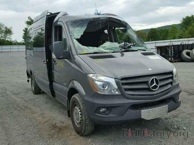 Photo WD4PE8DC9F5964696 - MERCEDES-BENZ SPRINTER 2015