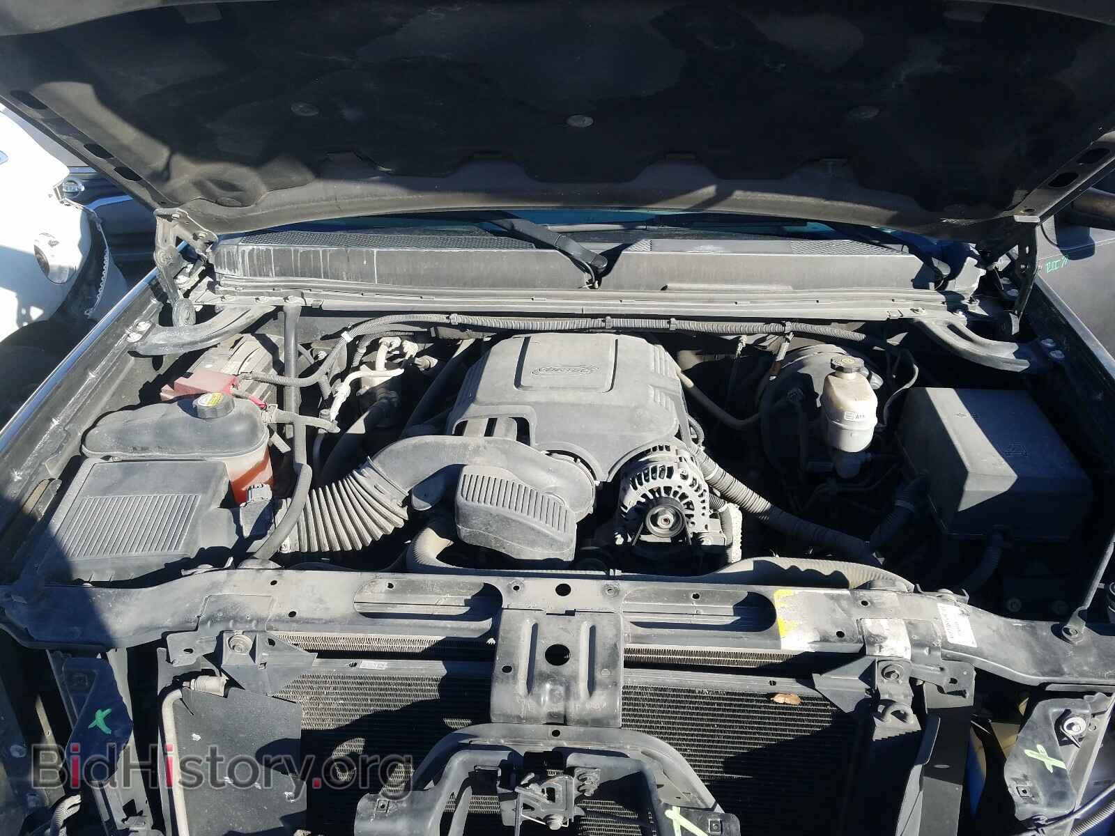 2011 GMC SIERRA - VIN: 1GTN1TE00BZ164599 - Фото 7