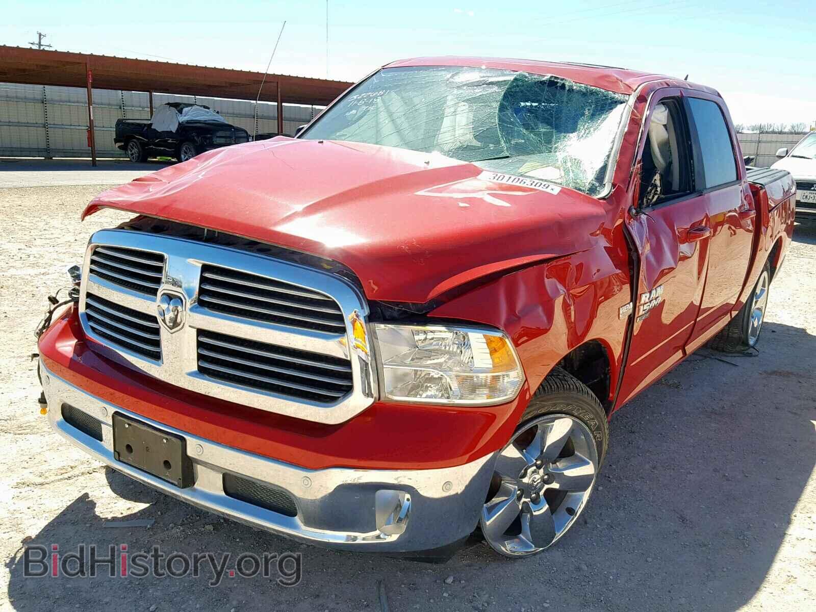 2019 RAM 1500 CLASS - VIN: 1C6RR7LT3KS526679 - Фото 2
