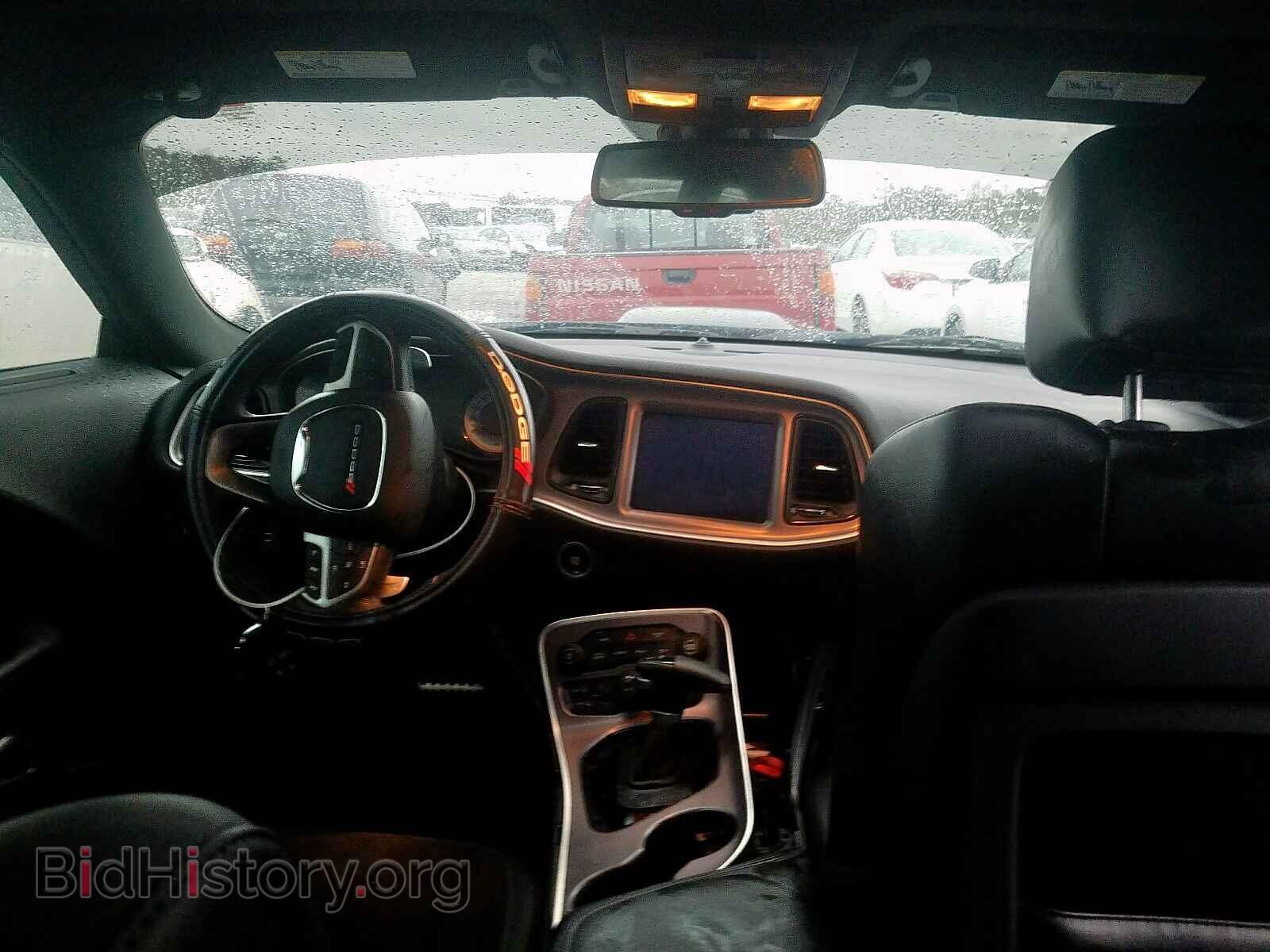 2019 DODGE CHALLENGER - VIN: 2C3CDZFJ1KH561865 - Фото 9