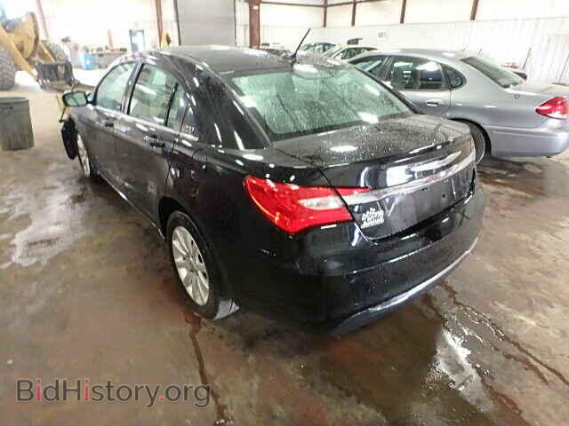 2011 CHRYSLER 200 - VIN: 1C3BC1FB1BN543267 - Фото 3