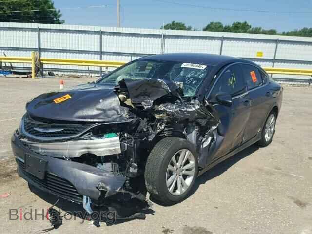 2016 CHRYSLER 200 - VIN: 1C3CCCAB2GN133639 - Photo 2