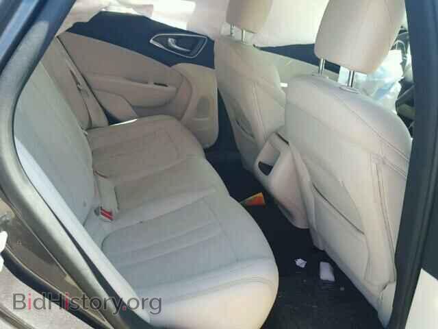 2016 CHRYSLER 200 - VIN: 1C3CCCAB2GN133639 - Photo 6