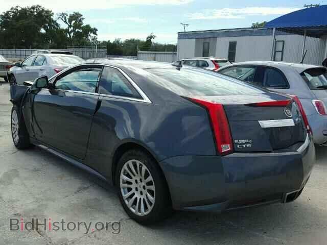 2012 CADILLAC CTS - VIN: 1G6DA1E30C0132724 - Photo 3