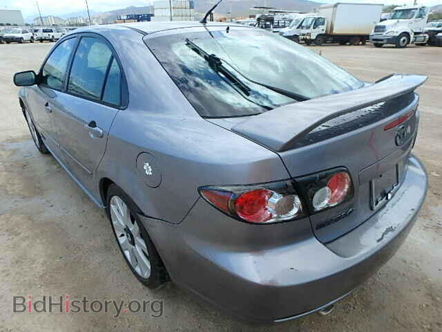 2006 MAZDA 6 - VIN: 1YVHP84D965M30674 - Фото 3